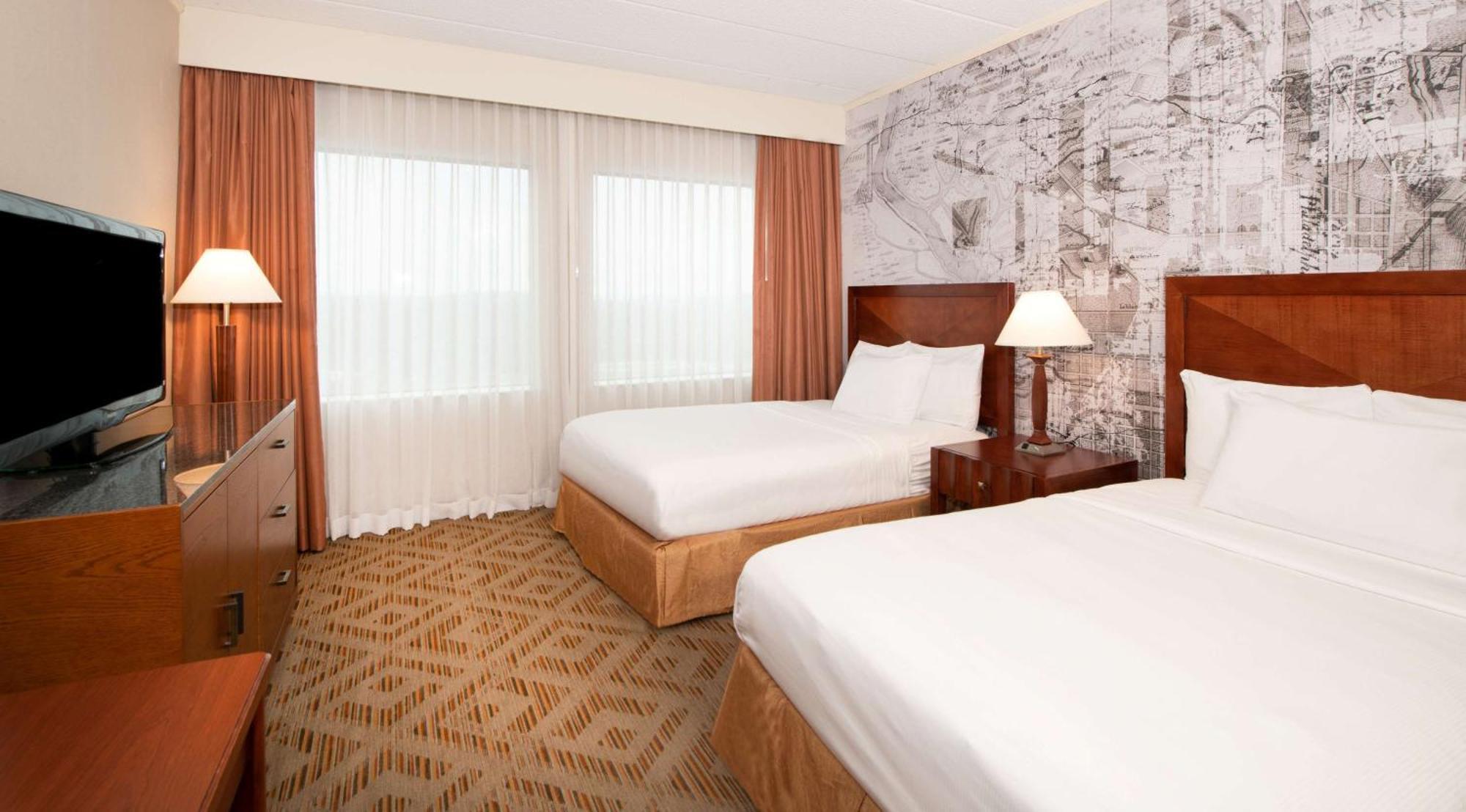Doubletree Suites By Hilton Hotel Philadelphia West Plymouth Meeting Exterior foto