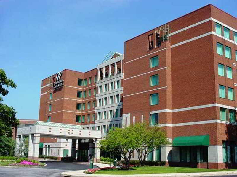 Doubletree Suites By Hilton Hotel Philadelphia West Plymouth Meeting Exterior foto
